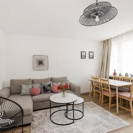Shortstaypoland Jasna B199 Apartamento