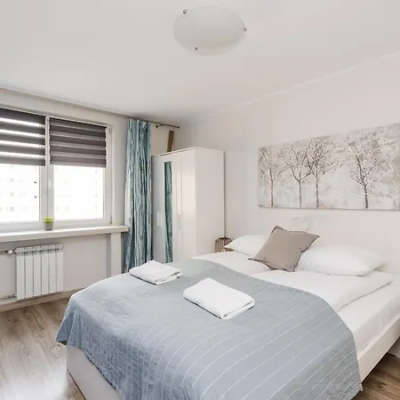 Shortstaypoland Jasna B199 Varsóvia
