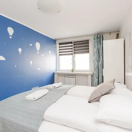 Shortstaypoland Jasna B199 Apartamento