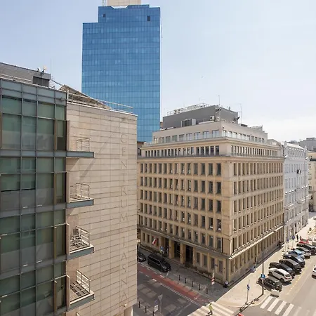 Apartamento Shortstaypoland Jasna B199