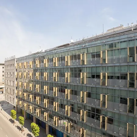 Shortstaypoland Jasna B199 Apartamento *